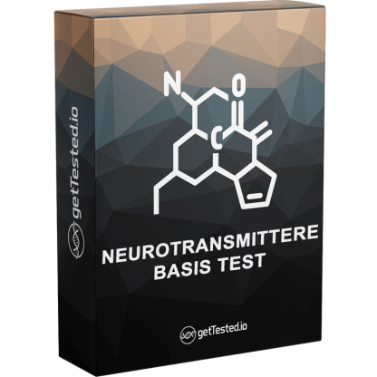 Neurotransmittere Basis Test