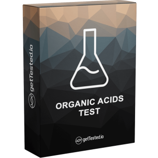Organic acids test